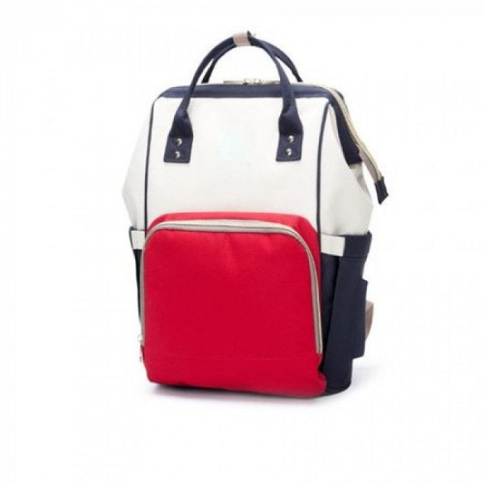 Geanta-Rucsac pentru bebelusi Moon Star Red