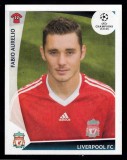 B10 - Sticker fotbal - UEFA Champions League - editia 2009 - 2010 - nr 283