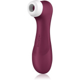 Satisfyer PRO 2 Generation 3 stimulator pentru clitoris wine 16,2 cm