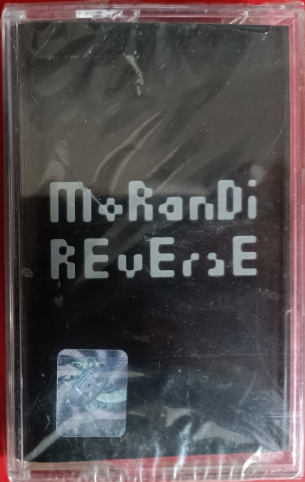 MoRanDi &ndash; Reverse , casetă audio sigilată
