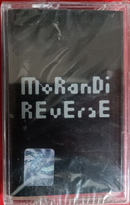 MoRanDi &ndash; Reverse , casetă audio sigilată