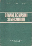 Organe de masini si mecanisme (manual pentru subingineri)