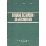 Organe de masini si mecanisme (manual pentru subingineri)