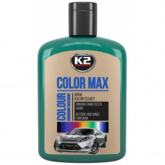 K2 Ceara Color Max Verde Inchis 200ML K020CZ foto