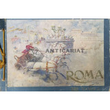 Roma. Album artistico con 132 tavole - 1937 ($S175)