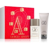 Armani Acqua di Gi&ograve; set cadou pentru bărbați