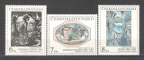 Cehoslovacia.1992 Pictura din Galeria nationala XC.389