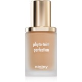 Sisley Phyto-Teint Perfection fond de ten cu acoperire ridicată pentru strălucirea și netezirea pielii culoare 3W2 - Hazel 30 ml