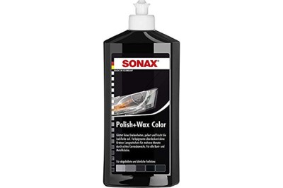 Polish &amp;amp; Ceara Sonax Negru 500Ml 85202 296100 foto