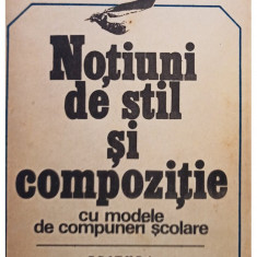 Paul Magheru - Notiuni de stil si compozitie (editia 1991)