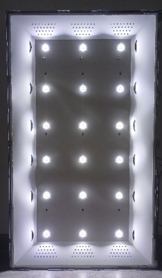 JL.D32061235-315AS-M set barete led ORION T32/LED foto