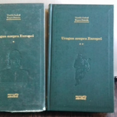 URAGAN ASUPRA EUROPEI - VINTILA CORBUL 2 VOLUME