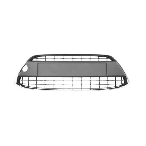 Grila bara fata Ford Fiesta (Ja8), 09.2008-01.2013, 1538490, 323827-0 cu rama cromata