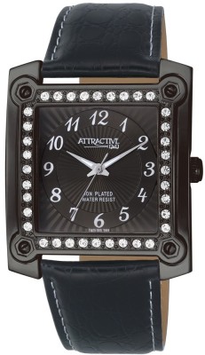 Ceas Dama, Q&amp;amp;Q by Citizen, Attractive DA05J505Y - Marime universala foto