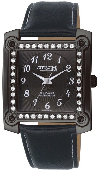 Ceas Dama, Q&amp;Q by Citizen, Attractive DA05J505Y - Marime universala