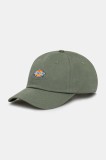 Dickies sapca culoarea negru, cu imprimeu