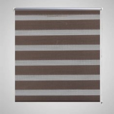 Stor Zebra 70 x 120 cm Cafea foto