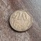 C50 - Moneda foarte veche - 20 centi - Africa de Sud - 2007