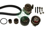 INA 530 0503 30 Set pompa apa + curea dintata