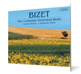 Bizet: The Complete Orchestral Works (3 CD, FLAC)