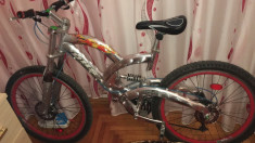 Vand bicicleta DHS Shmano foto