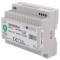 Alimentator pulsatoriu 100W 24VDC 0-4,15A pentru şină DIN POS