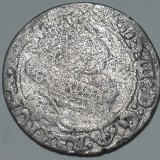 Moneda Argint Polonia 6 Groszy 1625 Sigismund III Vasa - Numismatica