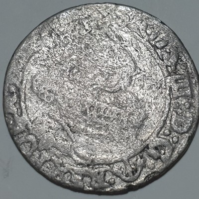 Polonia 6 groschen 1625 argint Sigismund lll Vasa foto