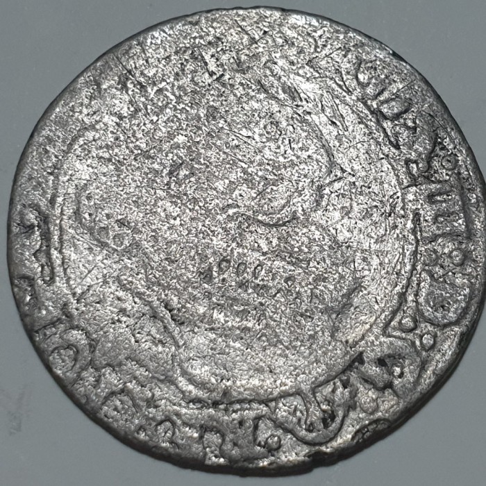 Polonia 6 groschen 1625 argint Sigismund lll Vasa
