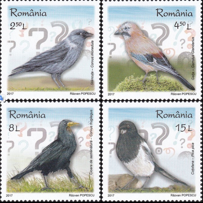 Pasari inteligente 2017 LP 2134