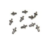 Clema, clips fixare Subaru Brz, Forester, Impreza, Impreza, Legacy, Outback, Wrx/Sti; bara protectie, ornamente, set 10 buc, 909140059