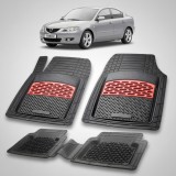 Cumpara ieftin Covorase Mazda 3 BK Sedan Compatibile 2003-2009 | Red