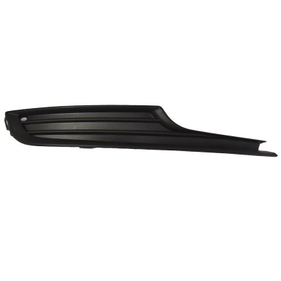 Grila bara fata Vw Golf 7 2012- inferioara partea dreapta 5G0853666 pentru Trendline/Comfortline foto