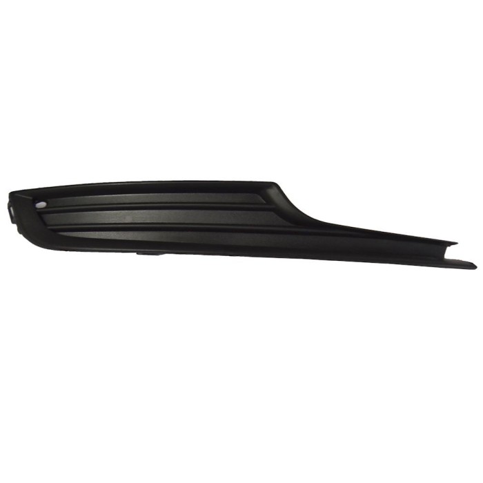Grila bara fata Vw Golf 7 2012- inferioara partea dreapta 5G0853666 pentru Trendline/Comfortline
