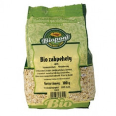 Fulgi de Ovaz Fini Bio Biopont PV 300gr