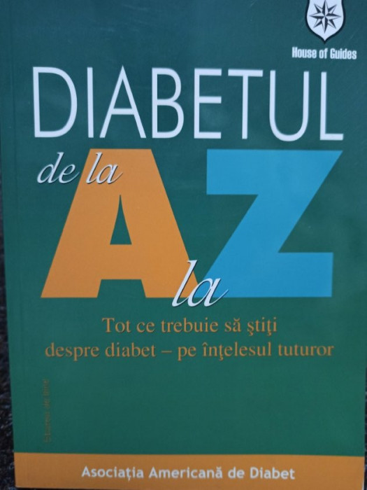 Diabetul de la A la Z (2007)