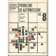 Probleme De Automatizare VIII