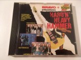 *CD muzica Rock, Heavy Metal: Hard&acute;N&acute;Heavy Hammer (Uriah Heep, Judas Priest...)