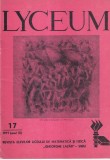 Cumpara ieftin Lyceum, nr. 17, 1977. Revista elevilor Liceului de Matematica si Fizica