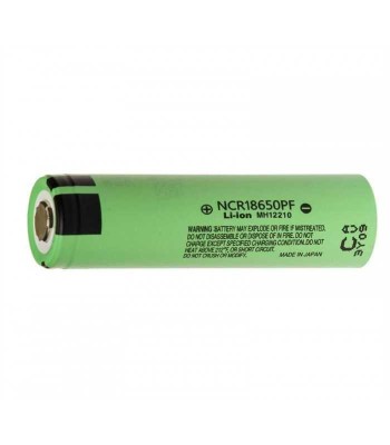 Acumulator li-ion 3.6V 2750mAh 10A 66.2X18mm 18650 Panasonic foto
