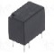 Releu miniatura, 24V DC, 2A, serie AZ957, ZETTLER - AZ957-1C-24DSE