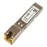 Cumpara ieftin Modul RJ45 SFP 10/100/1000M - Mikrotik S-RJ01