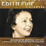 CD Edith Piaf L'Eternal Compilatie Original