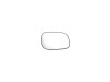 Geam oglinda Land Rover Freelander (Ln) 01.1997-2000 partea dreapta BestAutoVest convex cu incalzire