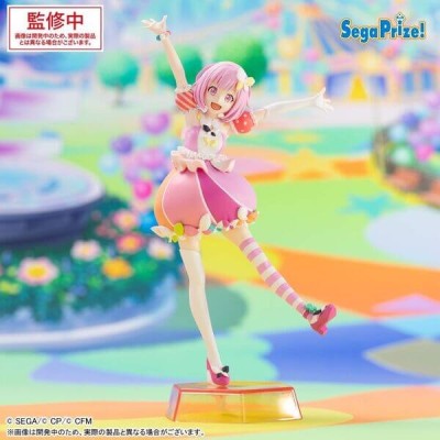 Hatsune Miku: Clolorfull Stage! Desktop x Decorate Collections PVC Statue Otori Emu 15 cm foto