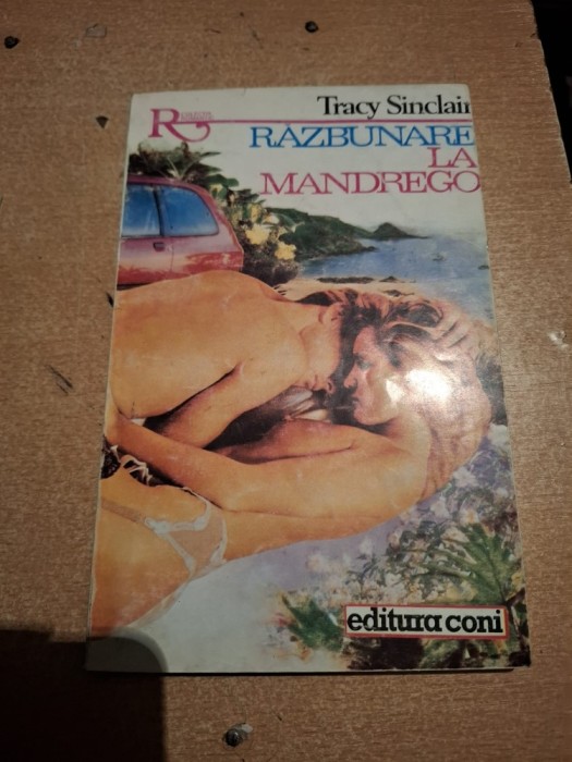 Tracy sinclair-razbunare la mandrego