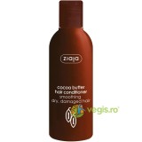 Balsam Pentru Netezirea Parului Uscat Si Deteriorat Cu Unt De Cacao 200ml