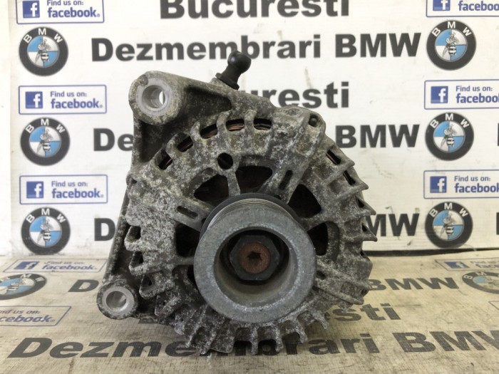 Alternator original BMW F10,F01,X5 E70,X6 E70 530d,535d,740d 4.0d N57