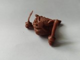 bnk jc Mini Boglins - Kug - maro