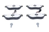 Set placute frana ATE 13.0460-3983.2